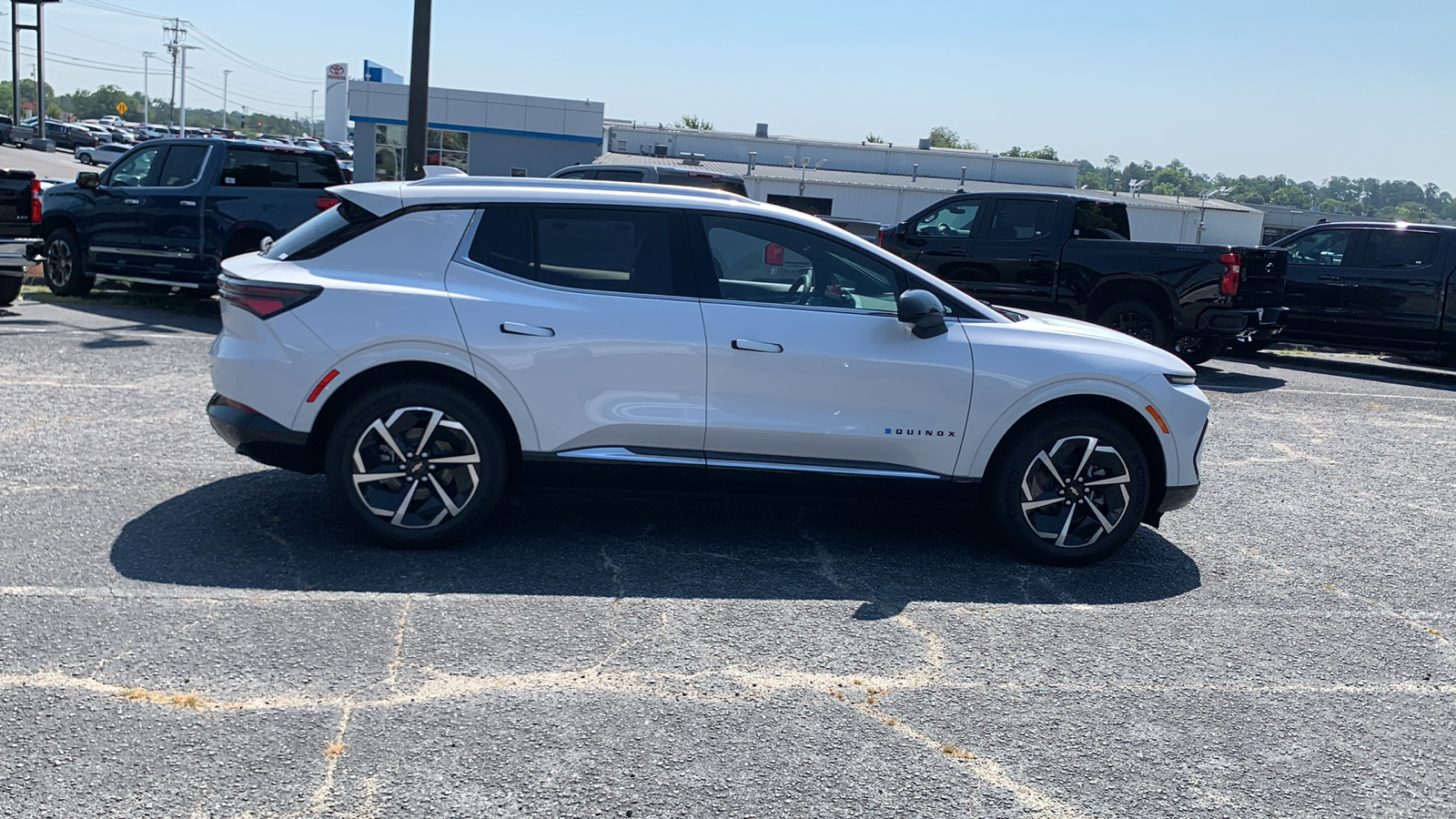 2024 Chevrolet Equinox EV LT 9