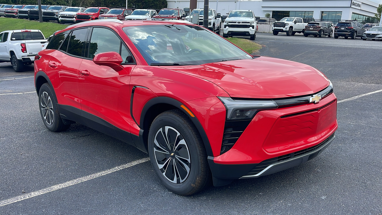 2024 Chevrolet Blazer EV LT 3