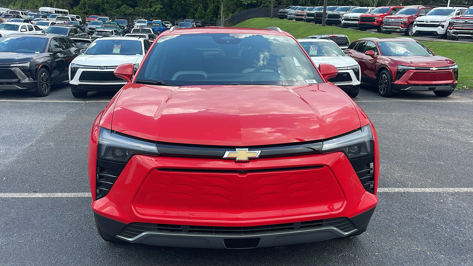 2024 Chevrolet Blazer EV LT 4