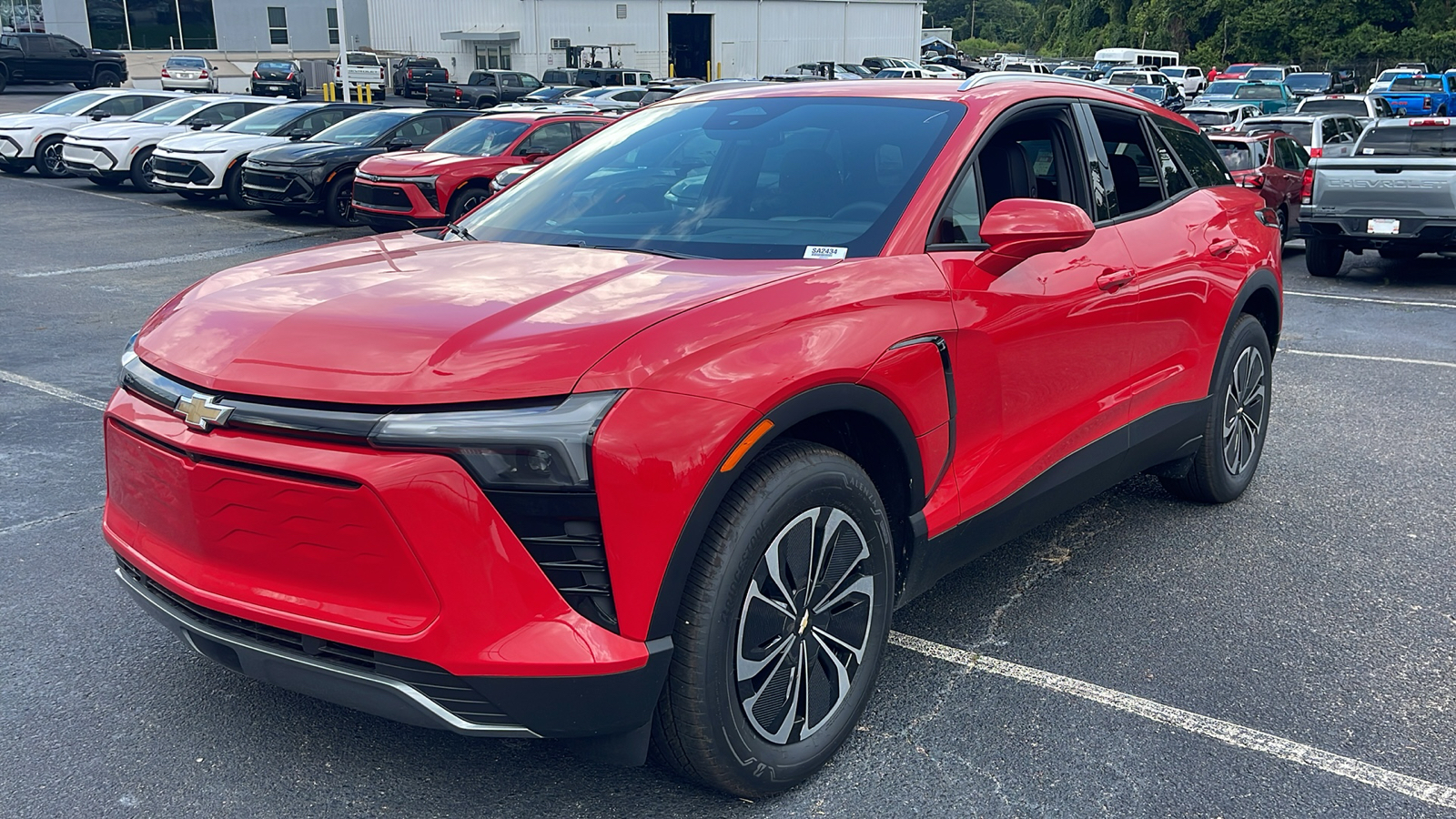 2024 Chevrolet Blazer EV LT 5