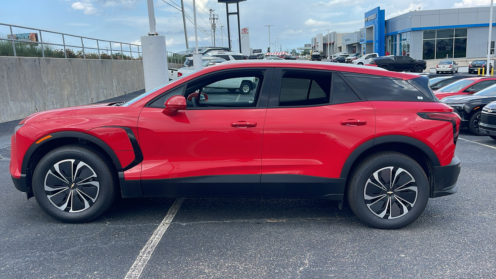 2024 Chevrolet Blazer EV LT 6