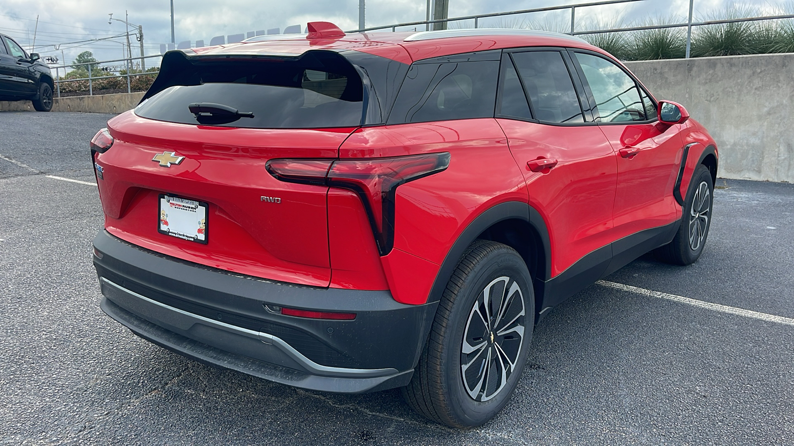 2024 Chevrolet Blazer EV LT 9