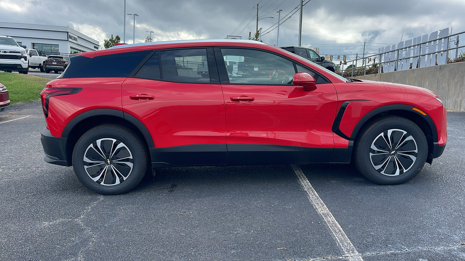 2024 Chevrolet Blazer EV LT 10