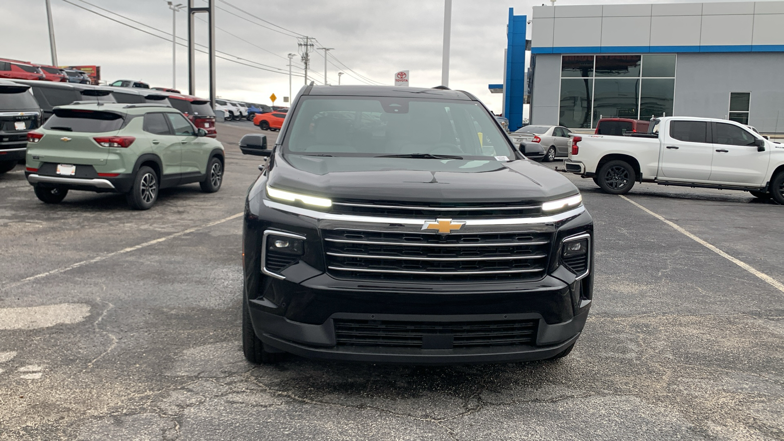 2024 Chevrolet Traverse LT 3