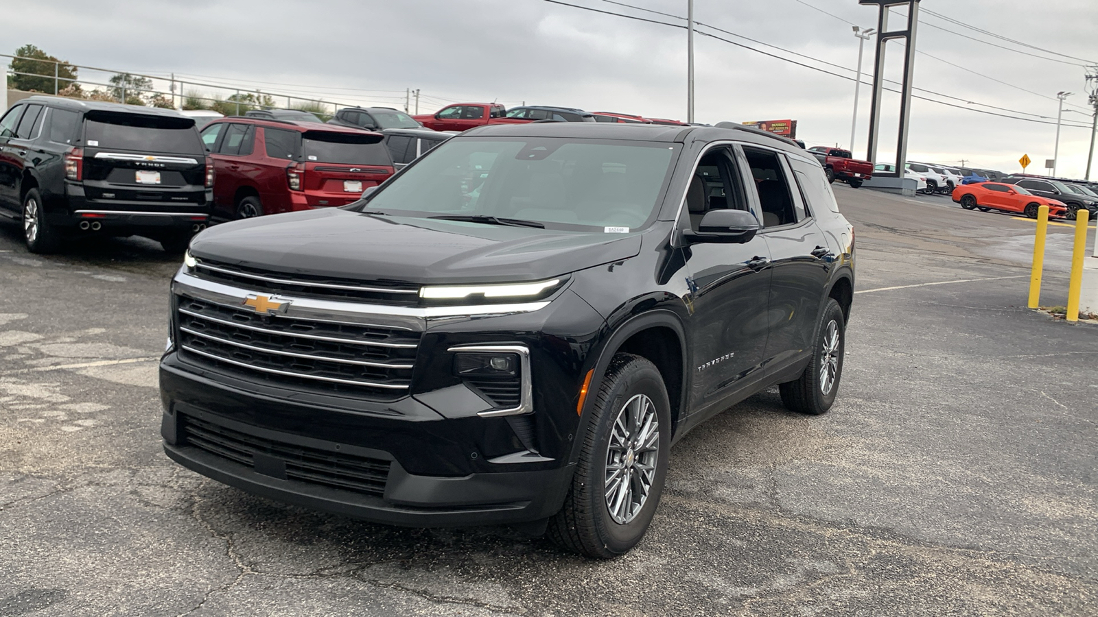 2024 Chevrolet Traverse LT 4