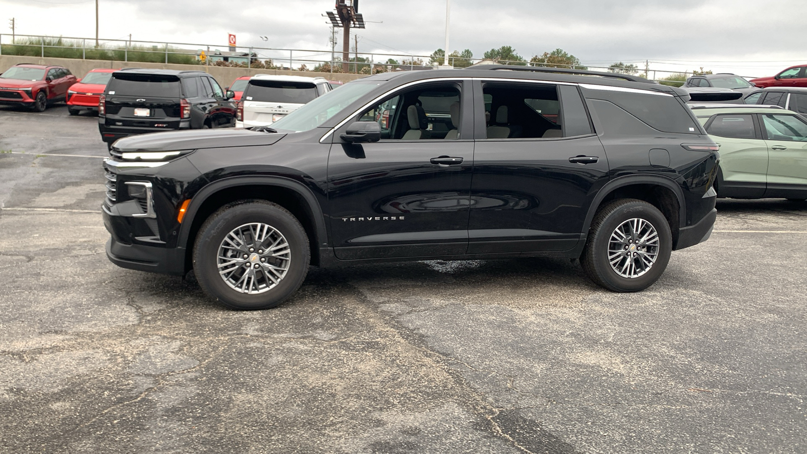 2024 Chevrolet Traverse LT 5