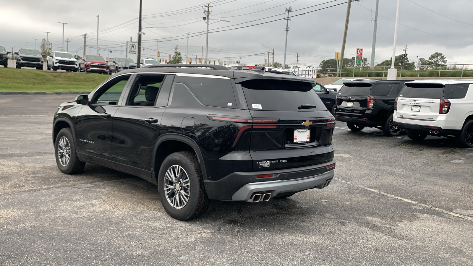 2024 Chevrolet Traverse LT 6