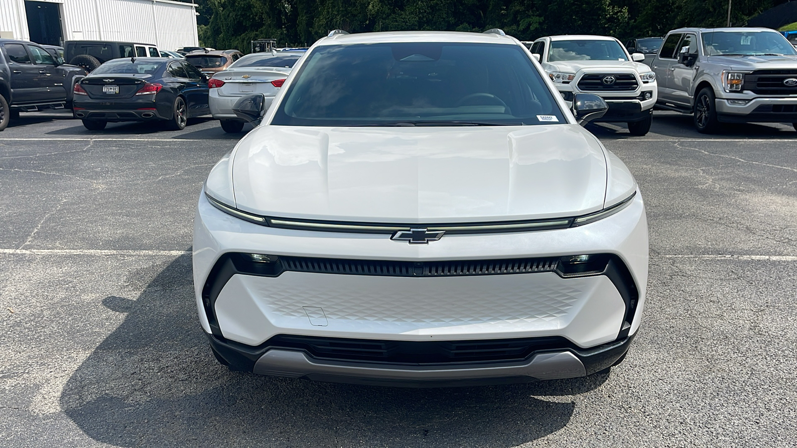 2024 Chevrolet Equinox EV LT 4