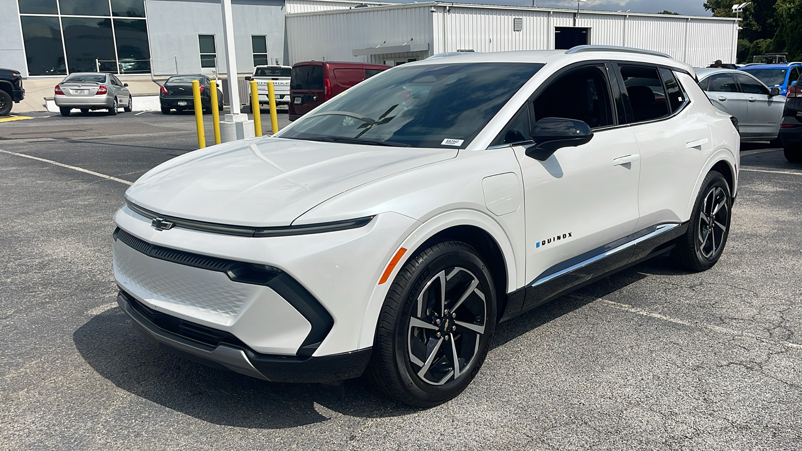 2024 Chevrolet Equinox EV LT 5