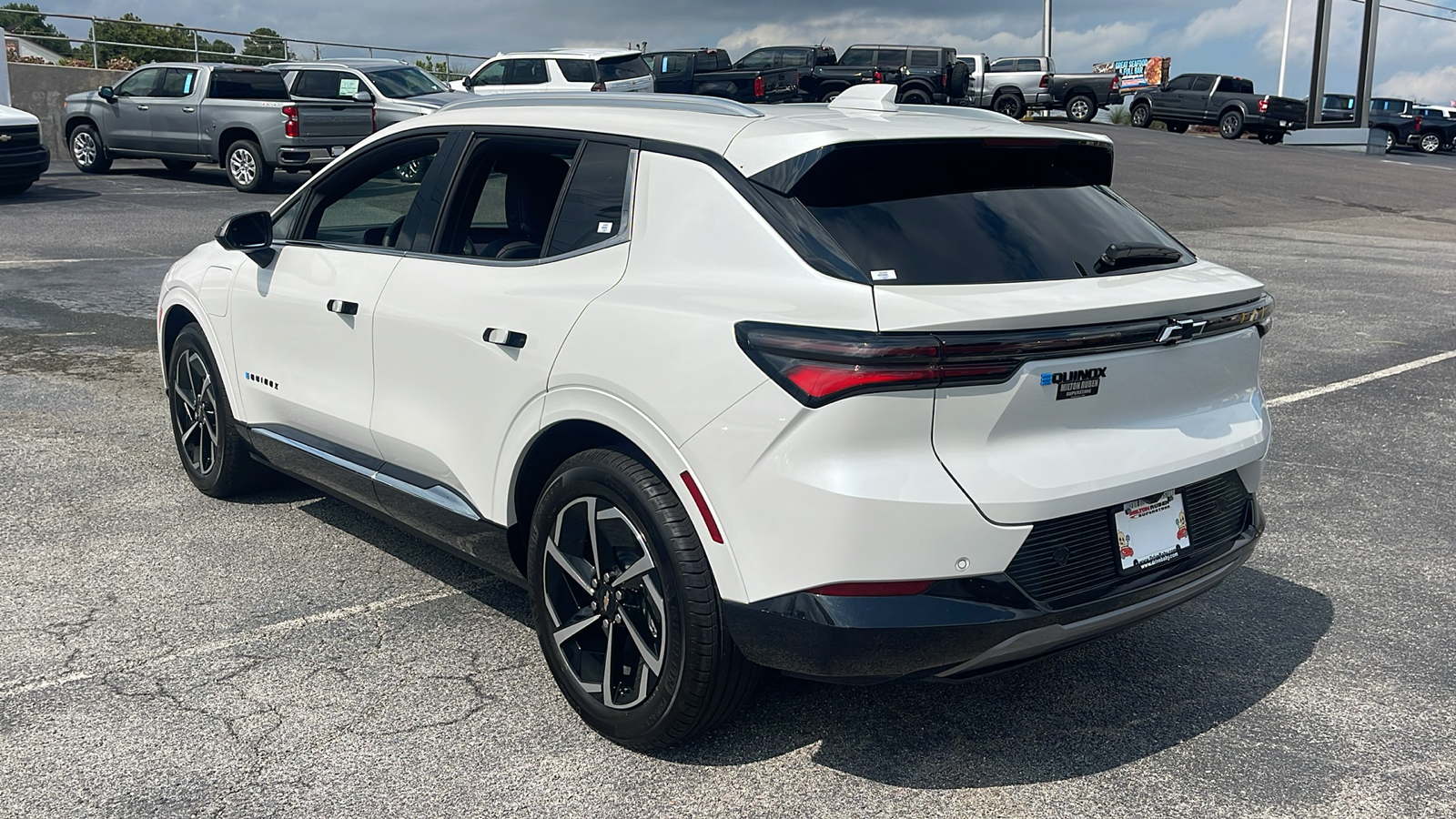 2024 Chevrolet Equinox EV LT 7