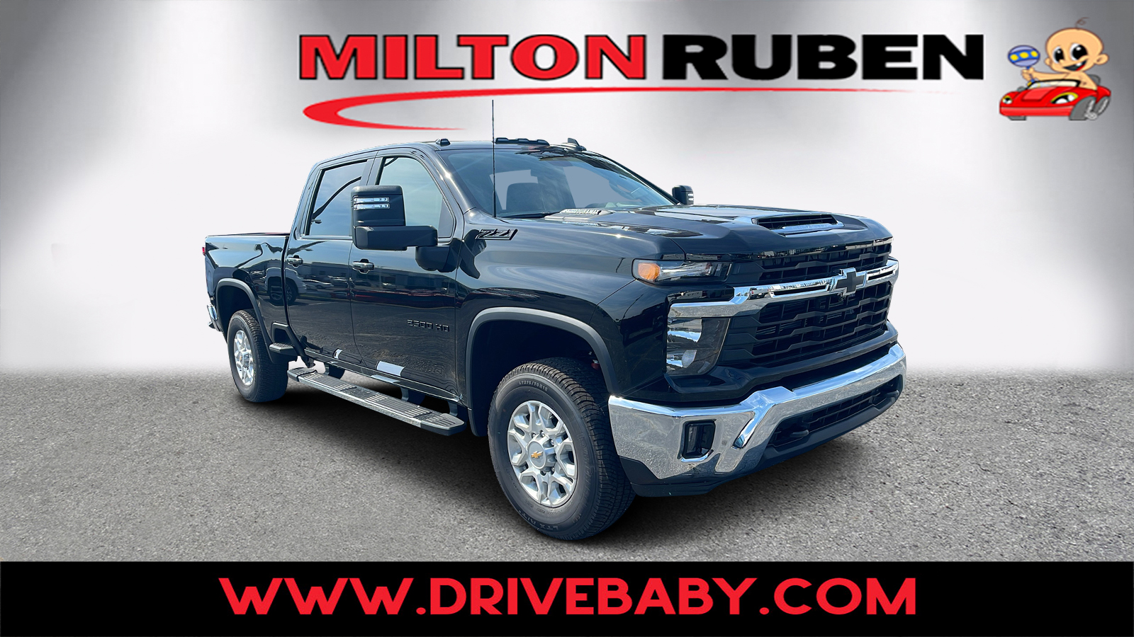 2024 Chevrolet Silverado 2500HD LT 1