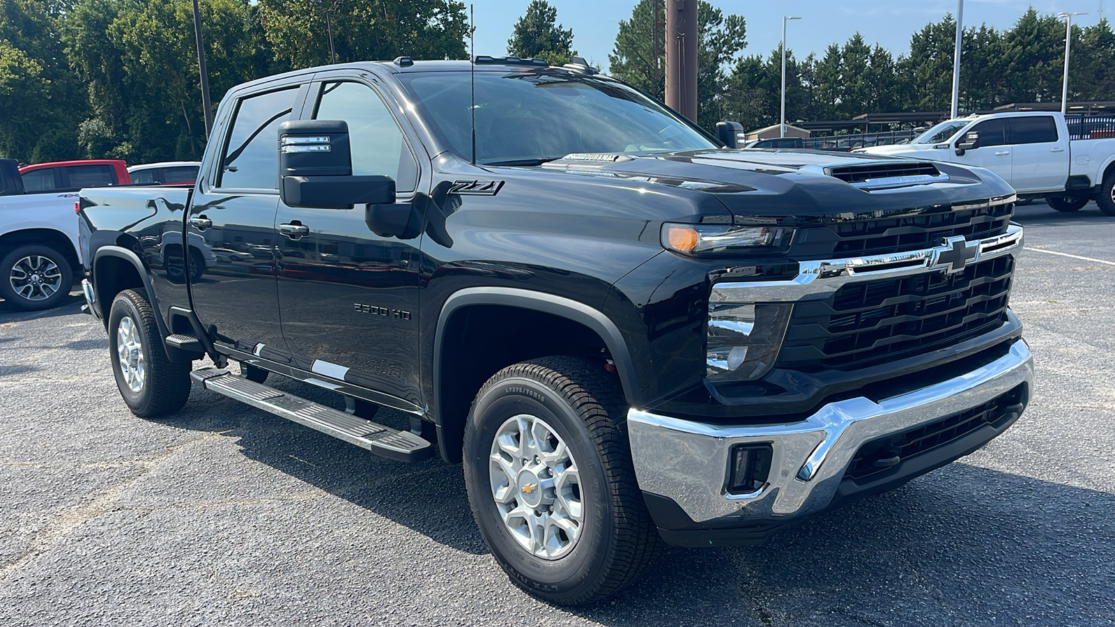 2024 Chevrolet Silverado 2500HD LT 2