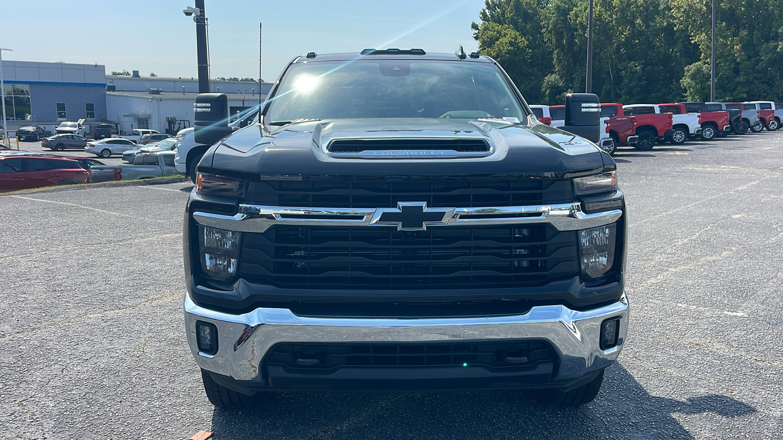 2024 Chevrolet Silverado 2500HD LT 3