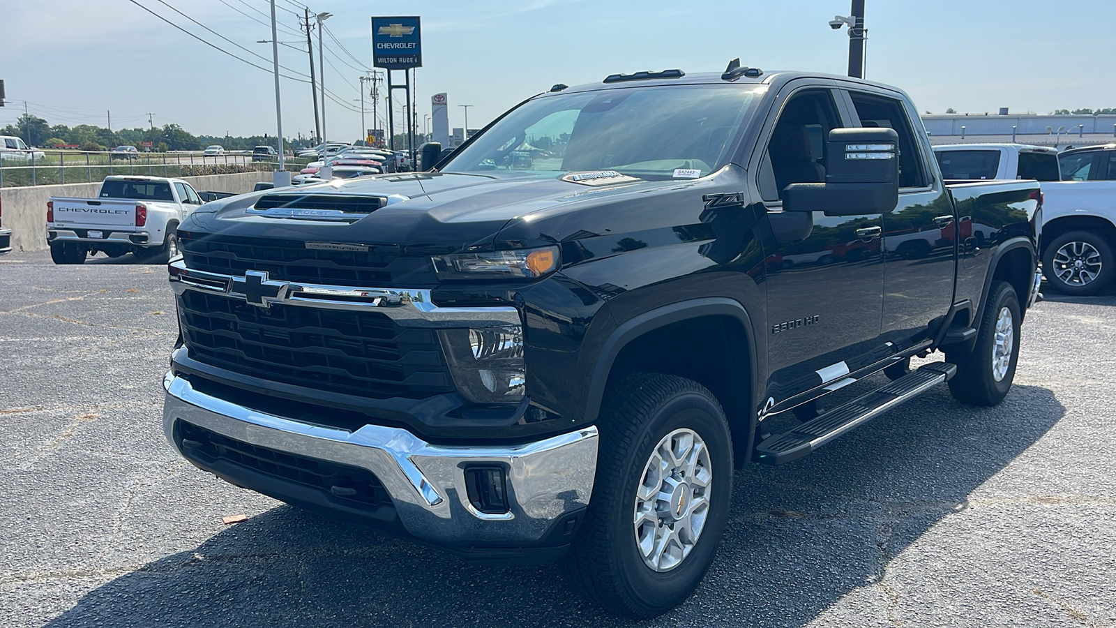 2024 Chevrolet Silverado 2500HD LT 4