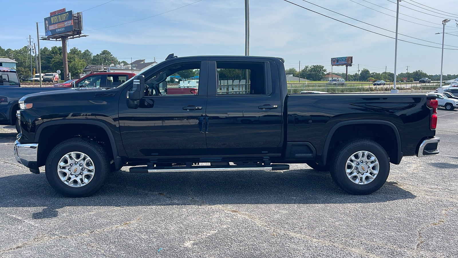 2024 Chevrolet Silverado 2500HD LT 5