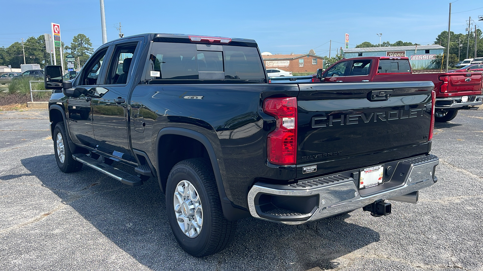 2024 Chevrolet Silverado 2500HD LT 6