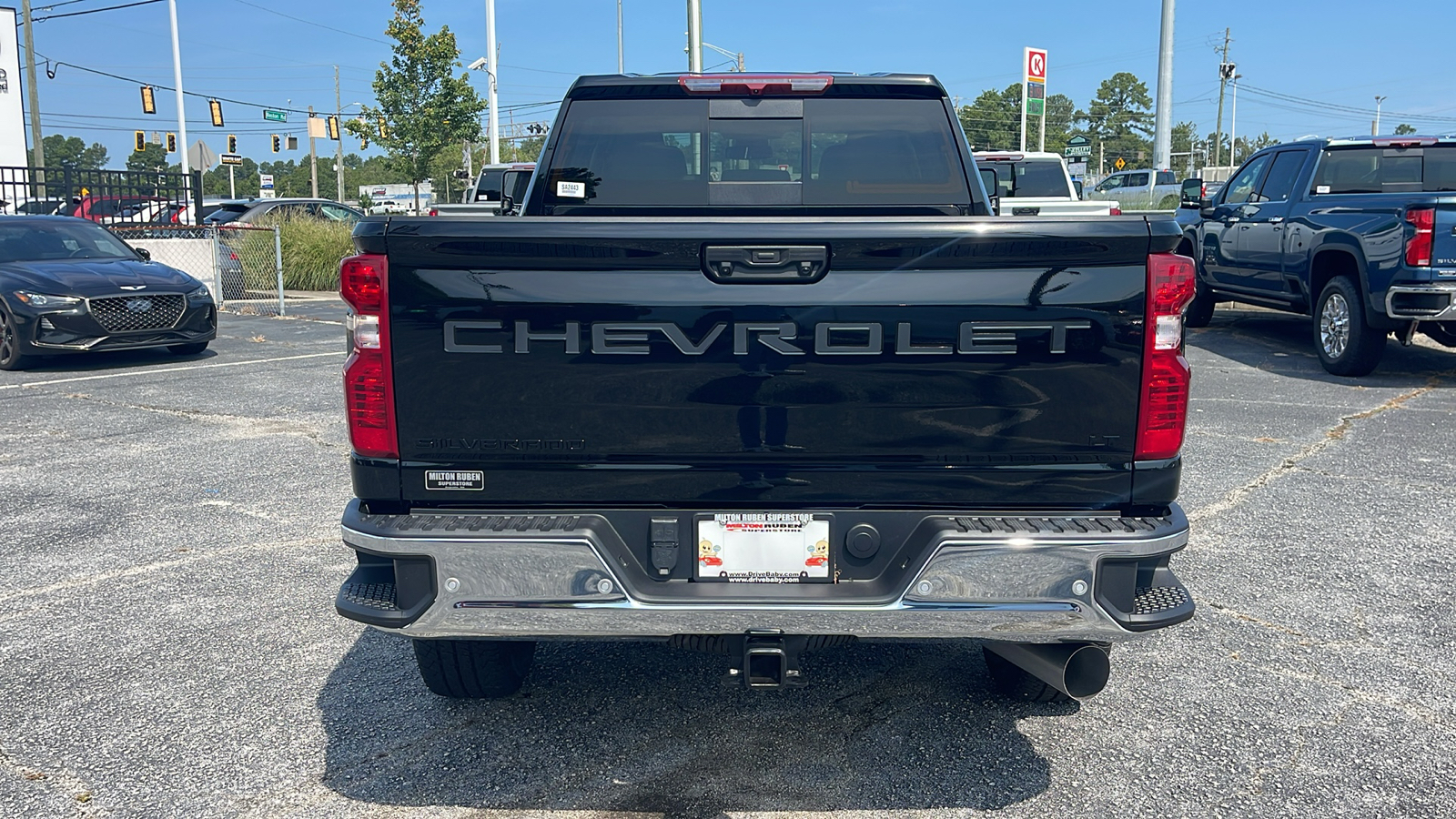 2024 Chevrolet Silverado 2500HD LT 7