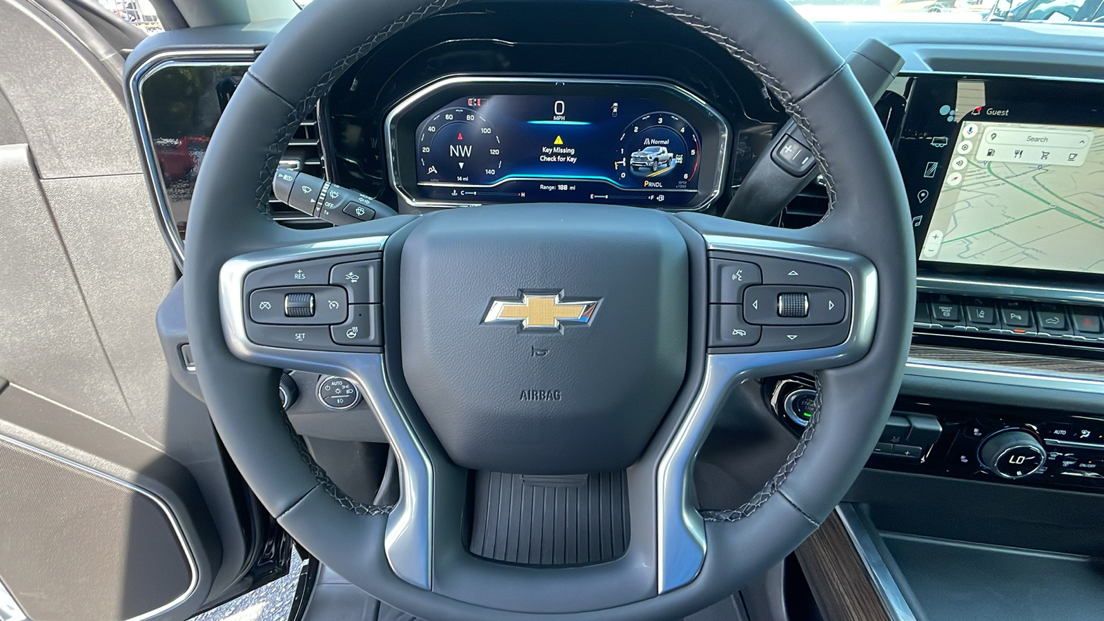 2024 Chevrolet Silverado 2500HD LT 21