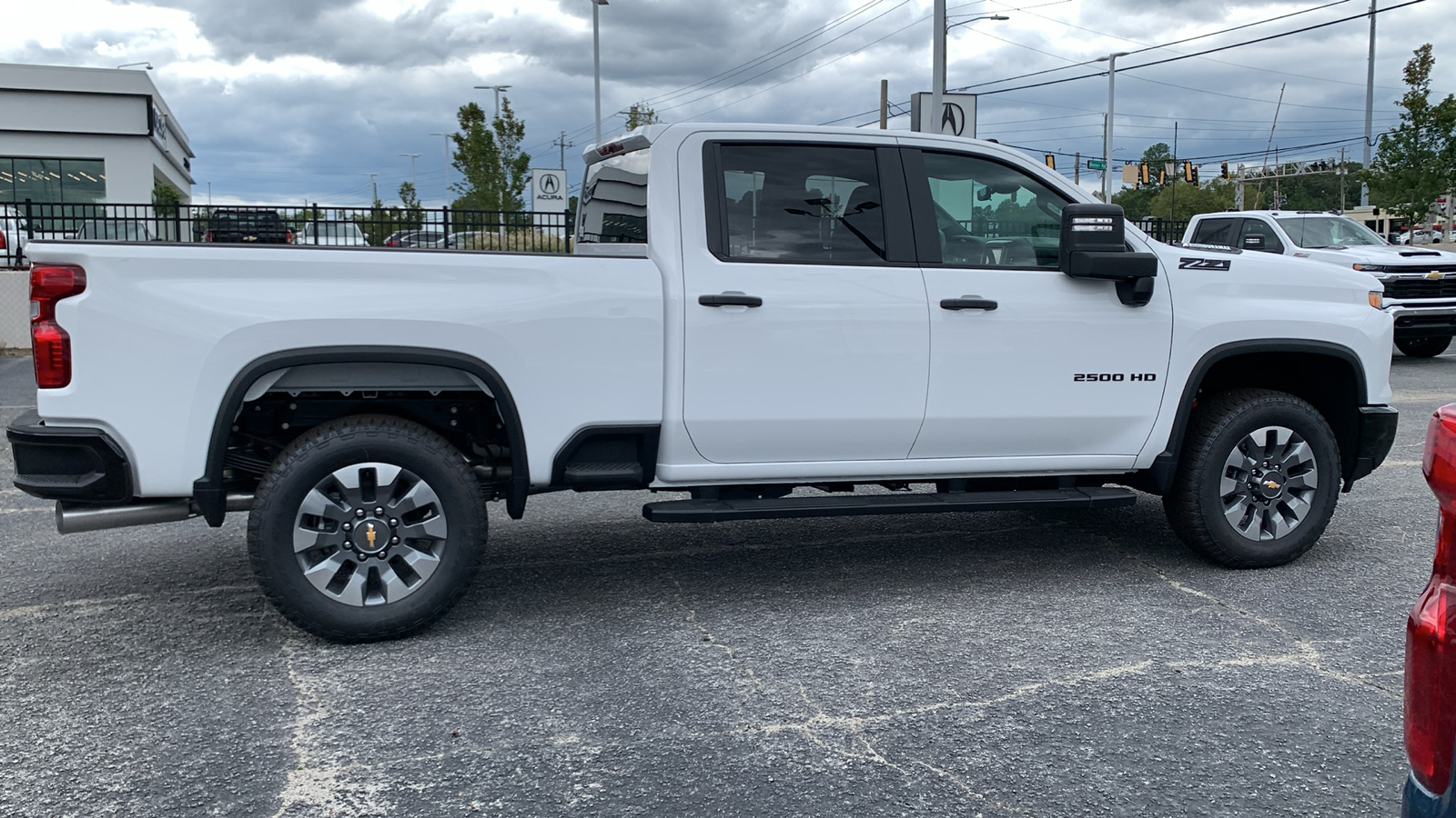 2024 Chevrolet Silverado 2500HD Custom 9