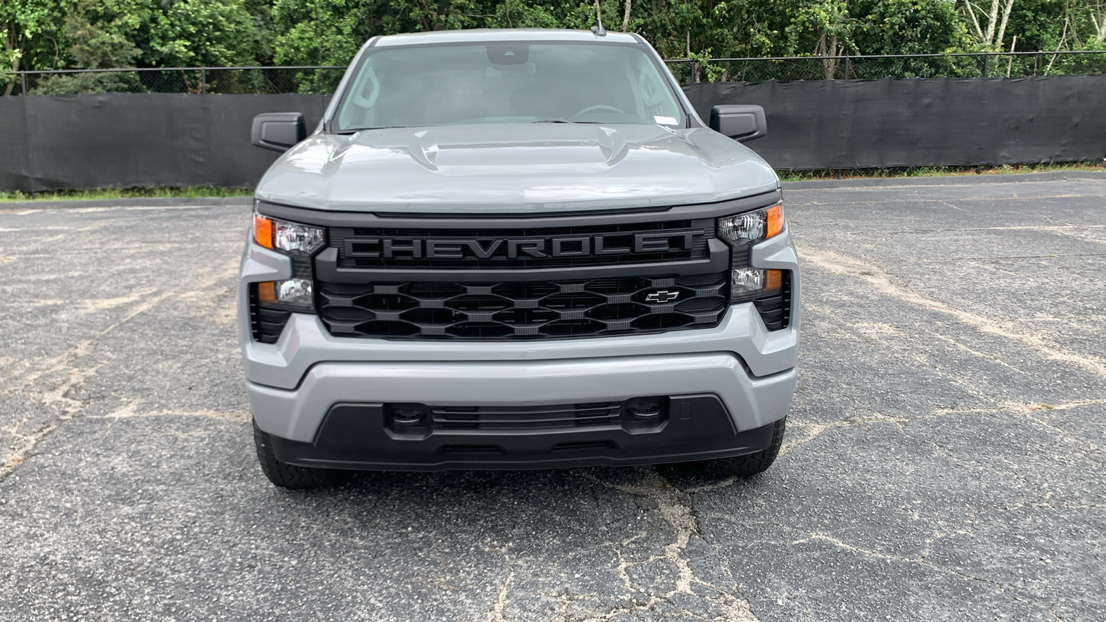 2024 Chevrolet Silverado 1500 Custom 3