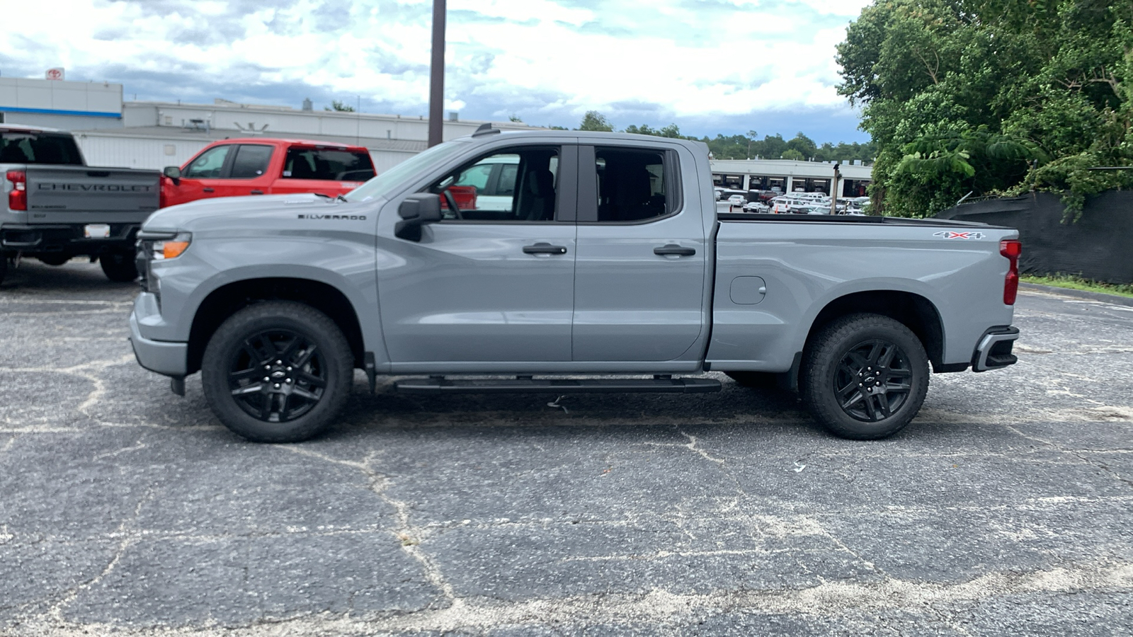 2024 Chevrolet Silverado 1500 Custom 5