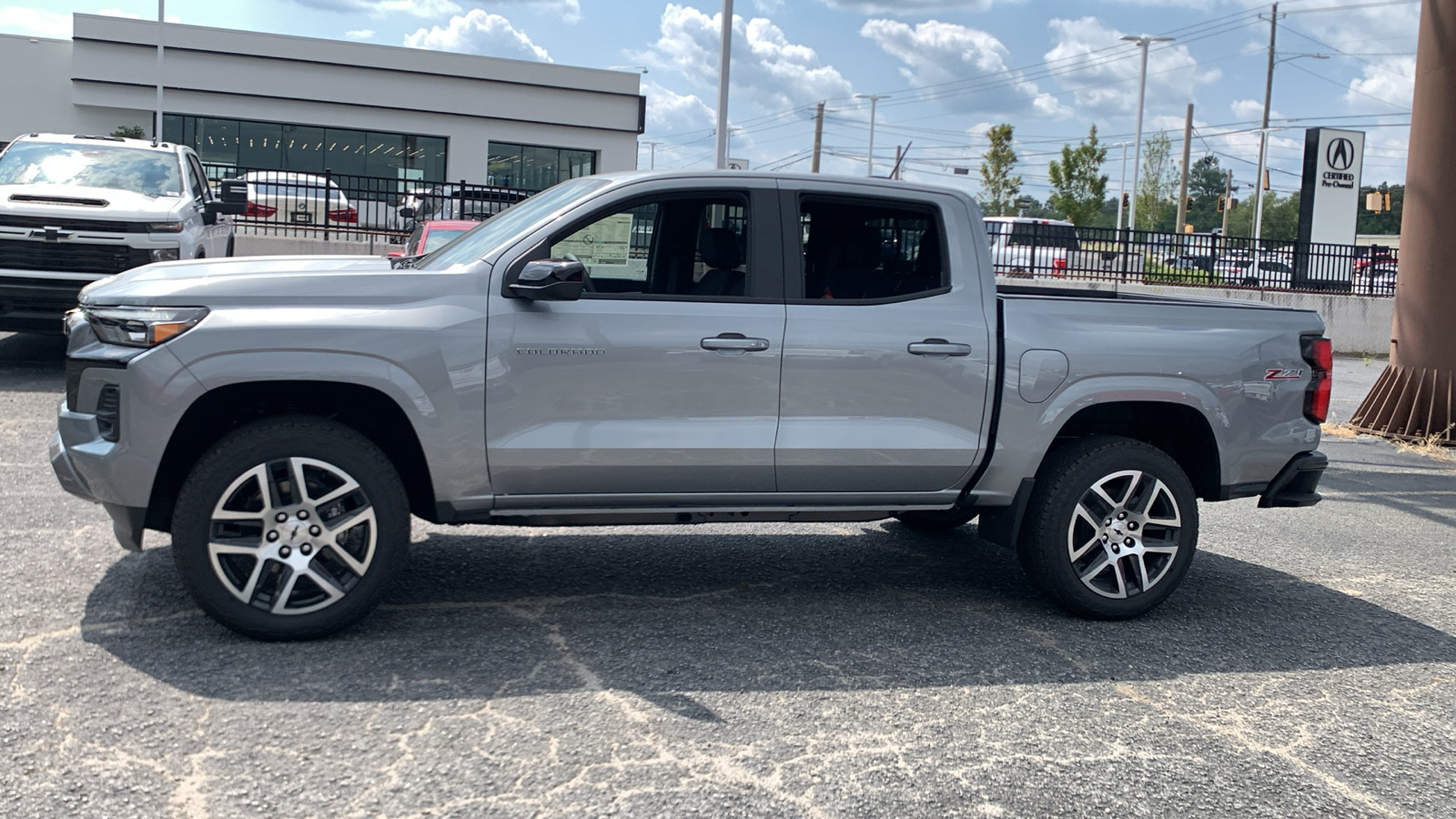 2024 Chevrolet Colorado Z71 5