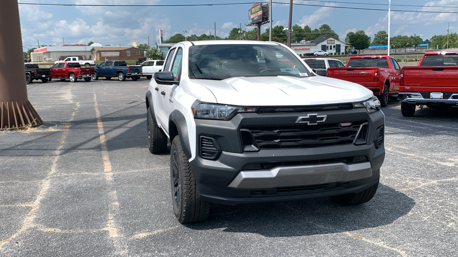 2024 Chevrolet Colorado Trail Boss 2