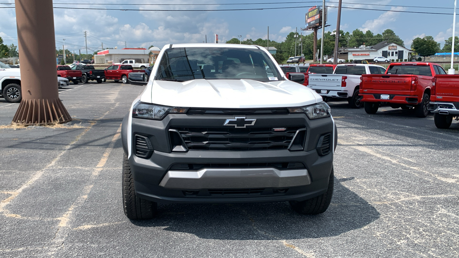 2024 Chevrolet Colorado Trail Boss 3