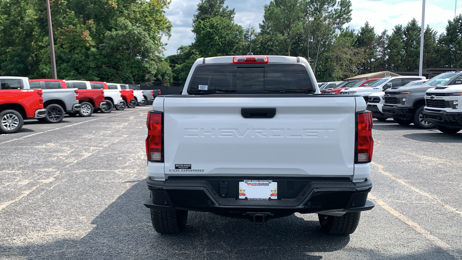 2024 Chevrolet Colorado Trail Boss 7