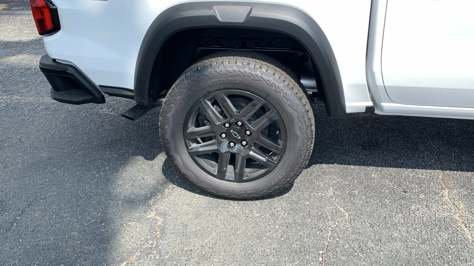 2024 Chevrolet Colorado Trail Boss 10