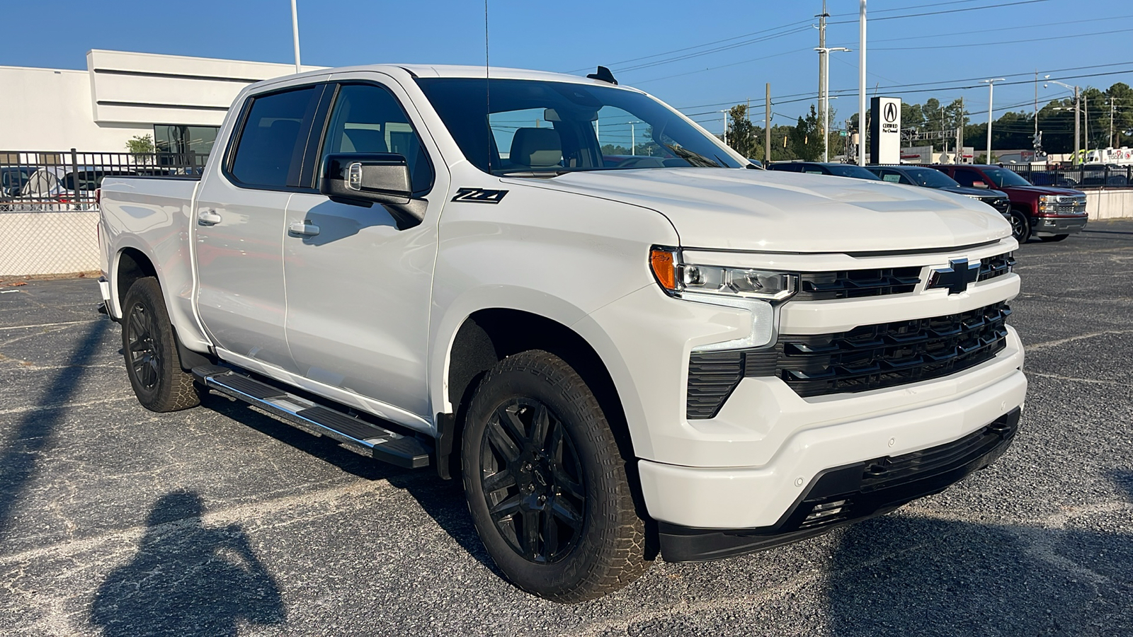 2024 Chevrolet Silverado 1500 RST 2