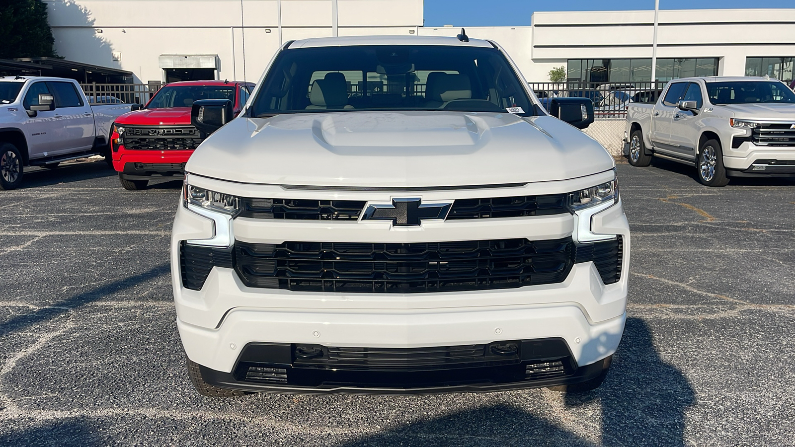 2024 Chevrolet Silverado 1500 RST 3