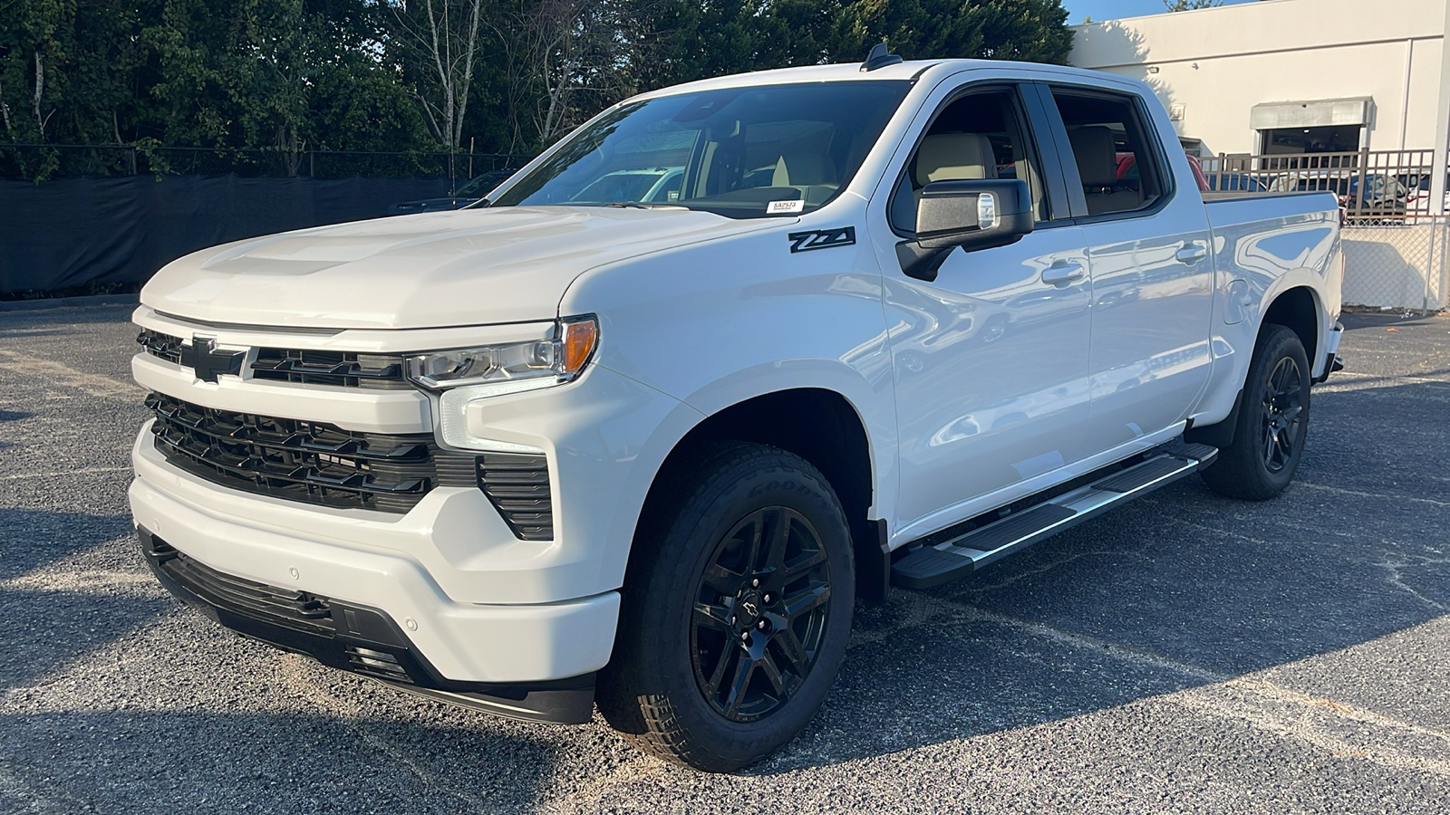 2024 Chevrolet Silverado 1500 RST 4