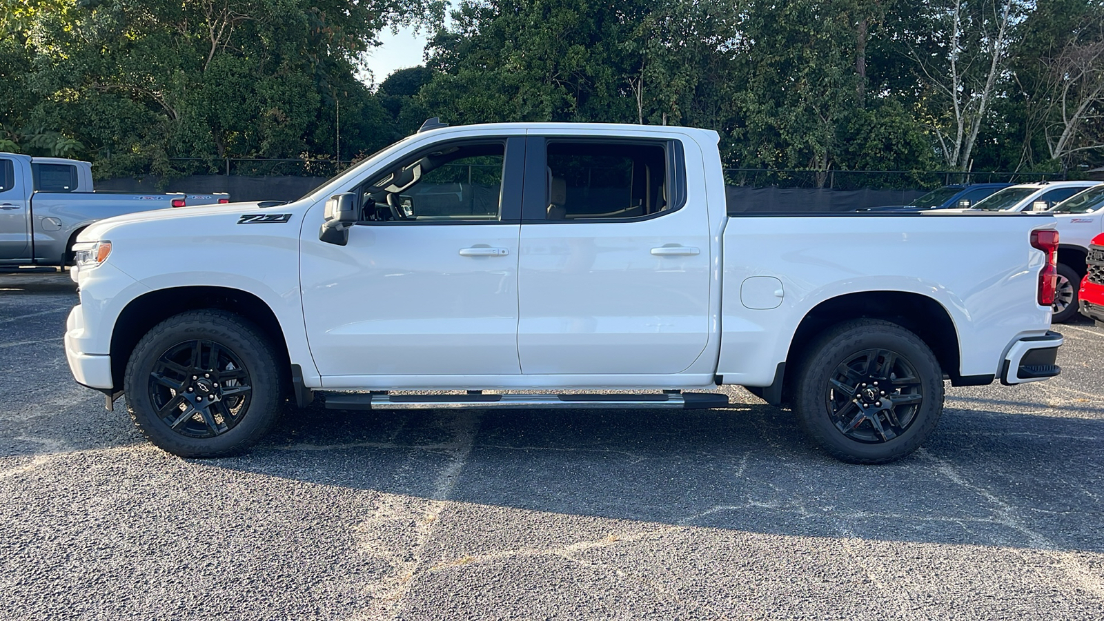 2024 Chevrolet Silverado 1500 RST 5