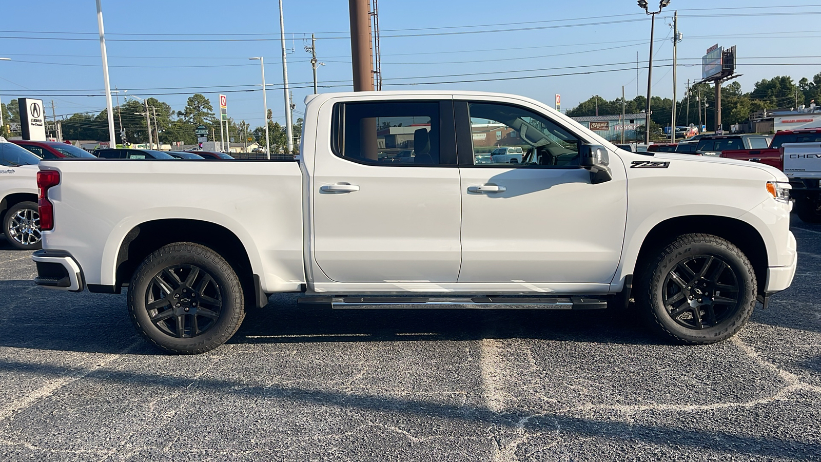 2024 Chevrolet Silverado 1500 RST 9