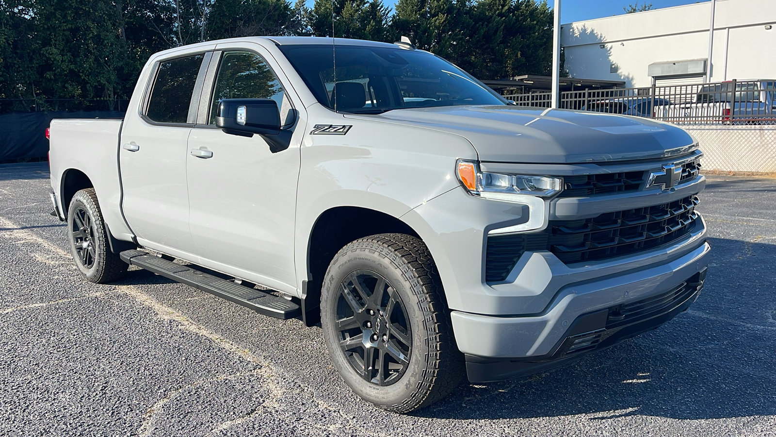 2024 Chevrolet Silverado 1500 RST 2