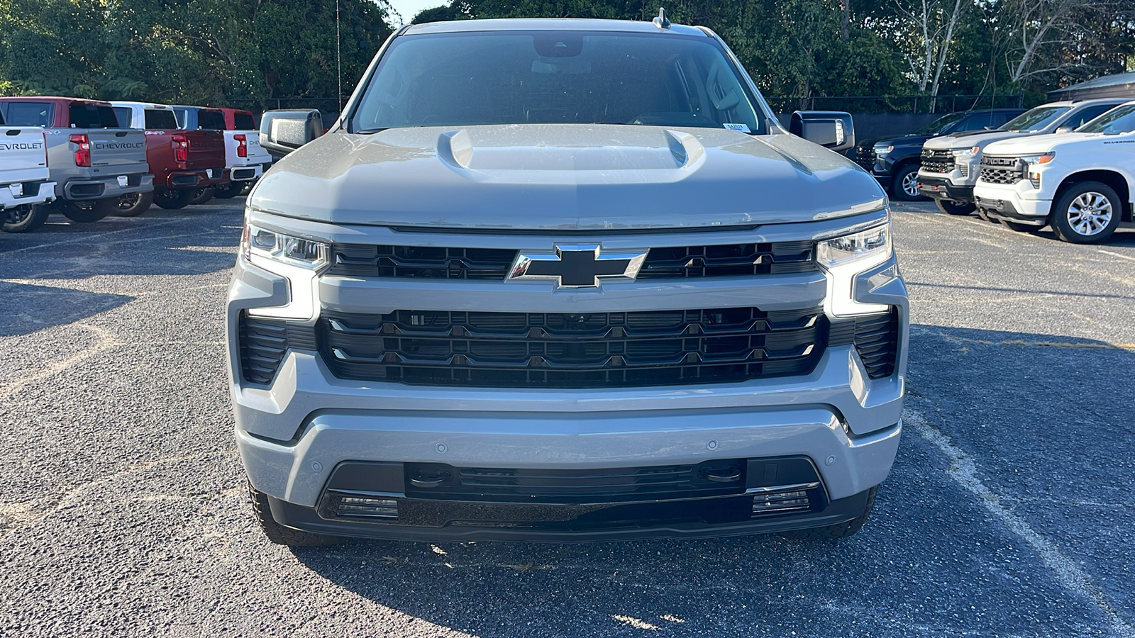 2024 Chevrolet Silverado 1500 RST 3