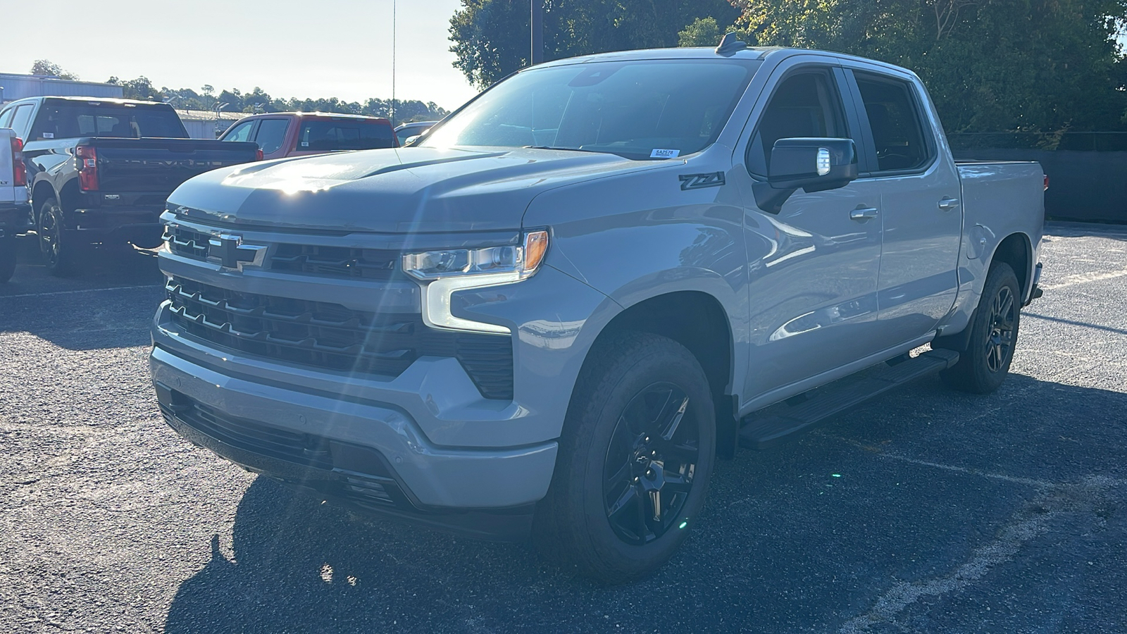 2024 Chevrolet Silverado 1500 RST 4