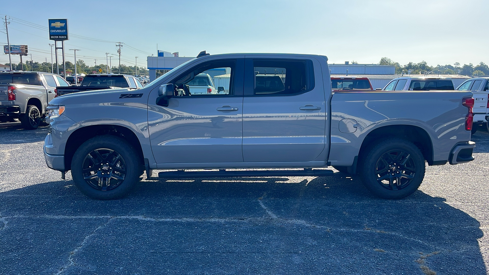 2024 Chevrolet Silverado 1500 RST 5