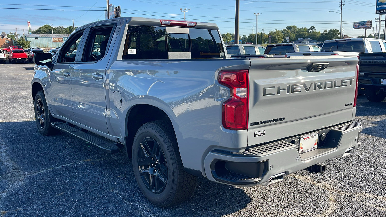 2024 Chevrolet Silverado 1500 RST 6