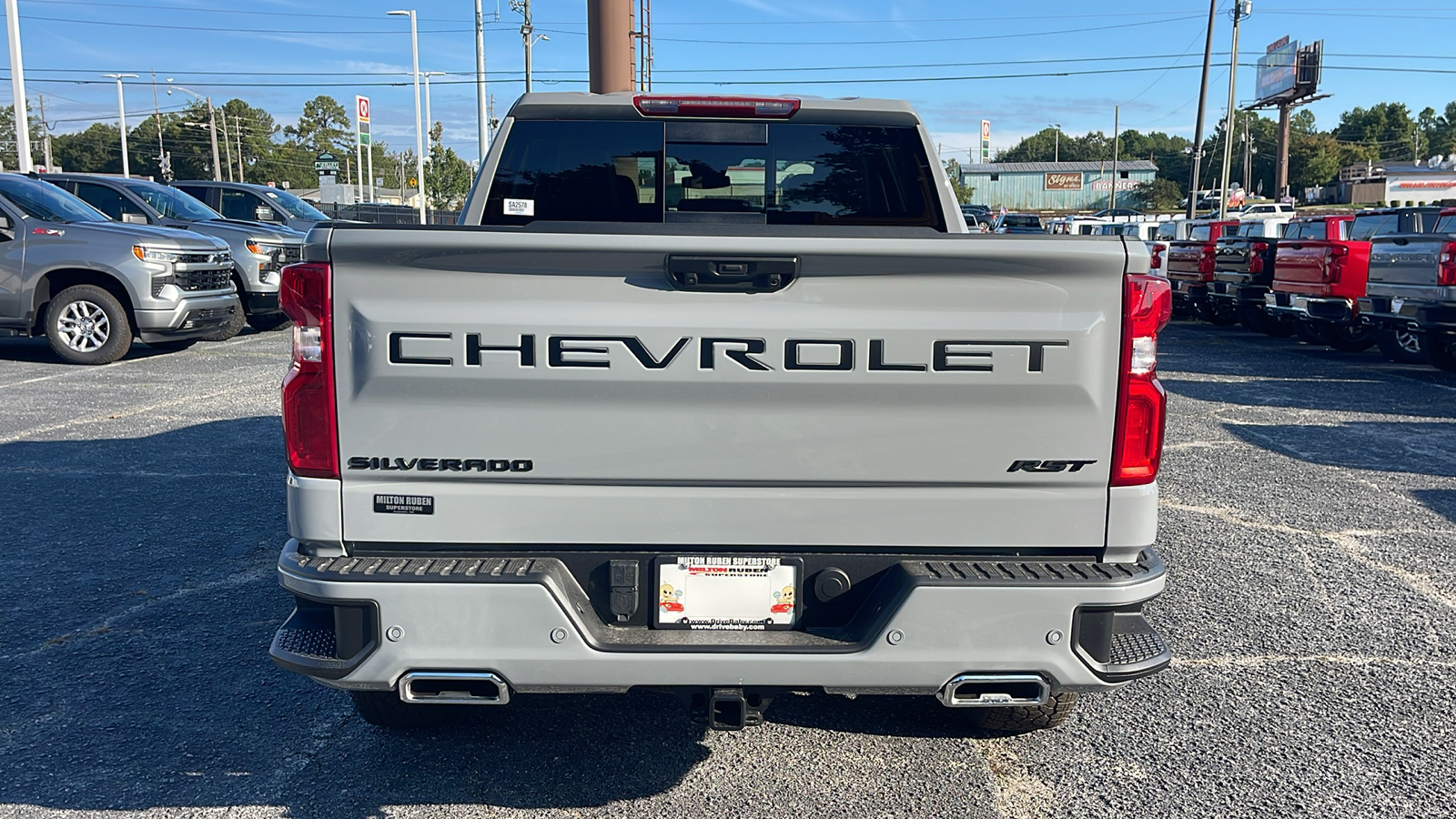 2024 Chevrolet Silverado 1500 RST 7