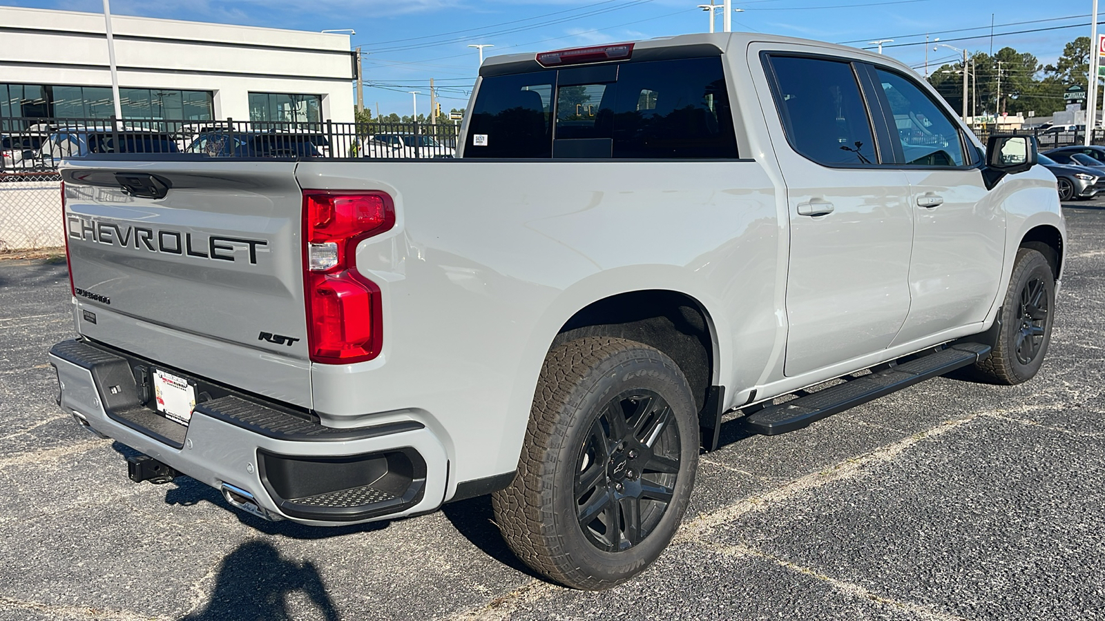 2024 Chevrolet Silverado 1500 RST 8