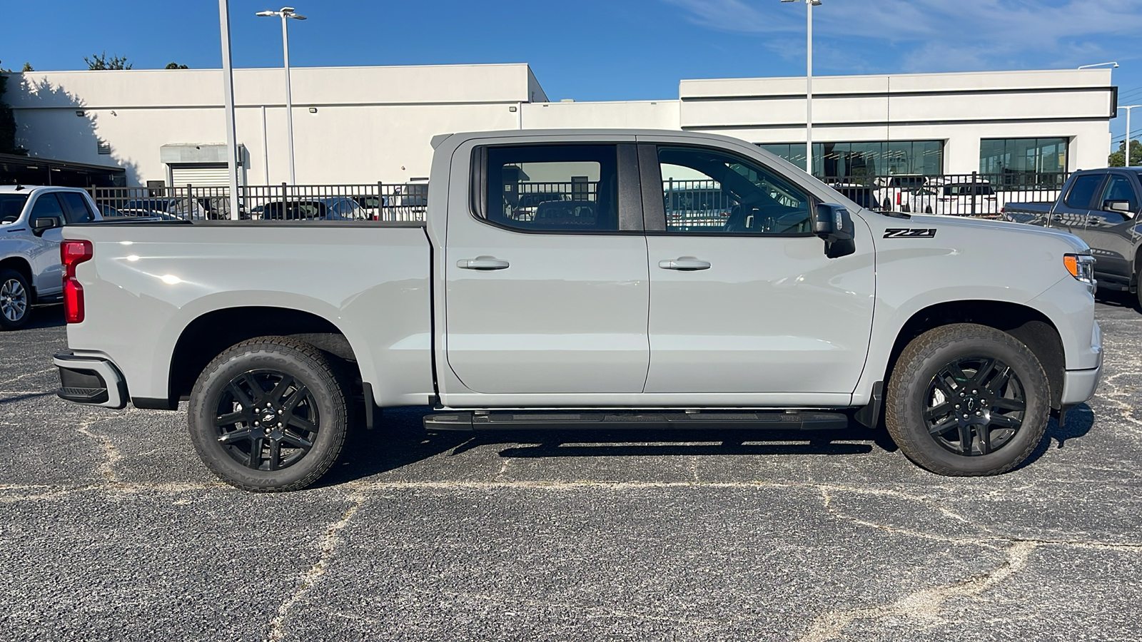 2024 Chevrolet Silverado 1500 RST 9