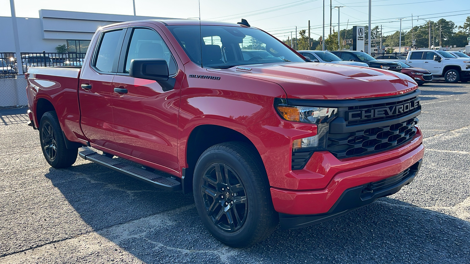 2024 Chevrolet Silverado 1500 Custom 2