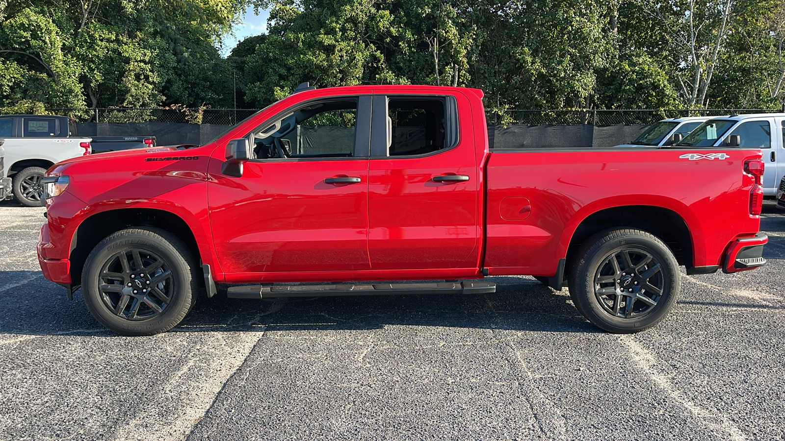 2024 Chevrolet Silverado 1500 Custom 5