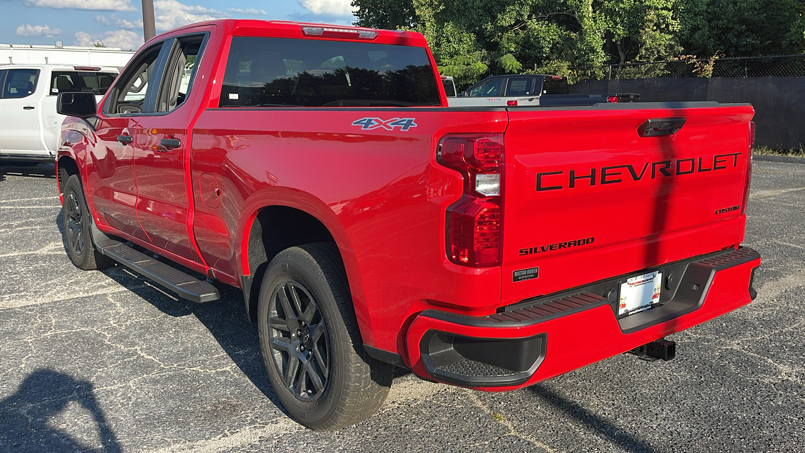 2024 Chevrolet Silverado 1500 Custom 6