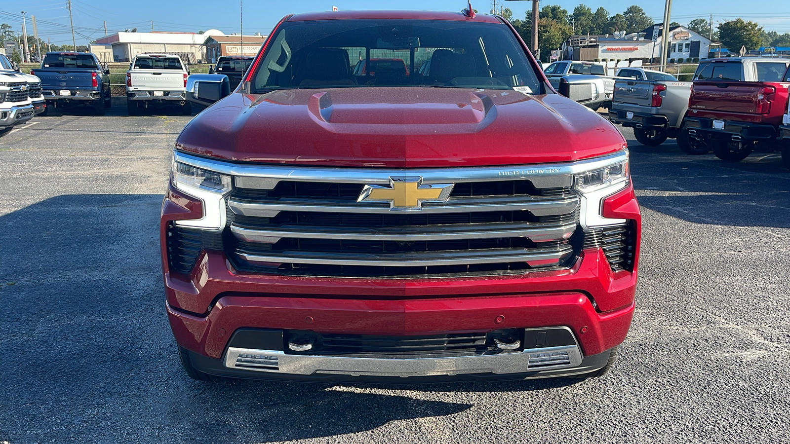 2024 Chevrolet Silverado 1500 High Country 3