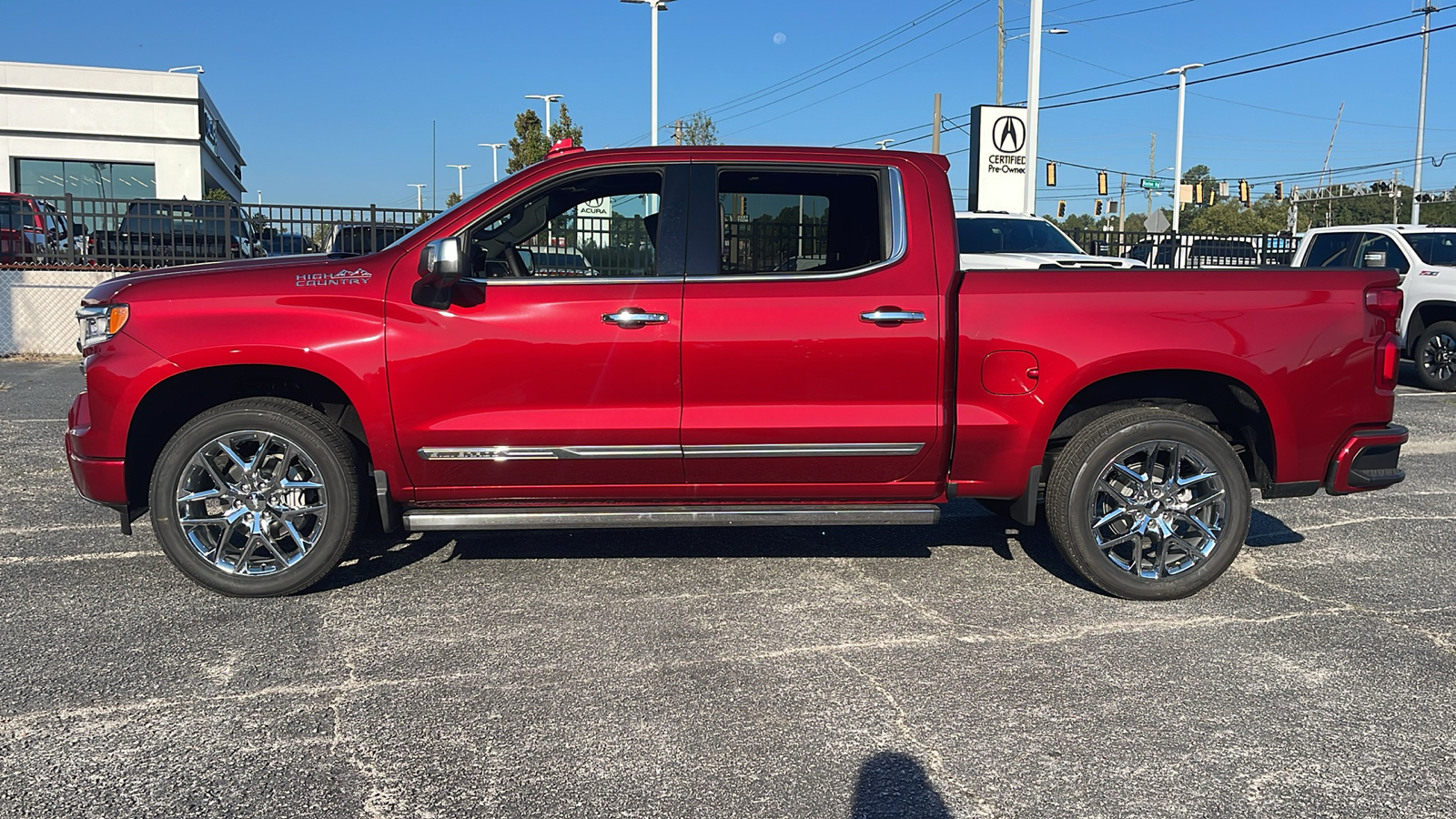 2024 Chevrolet Silverado 1500 High Country 5