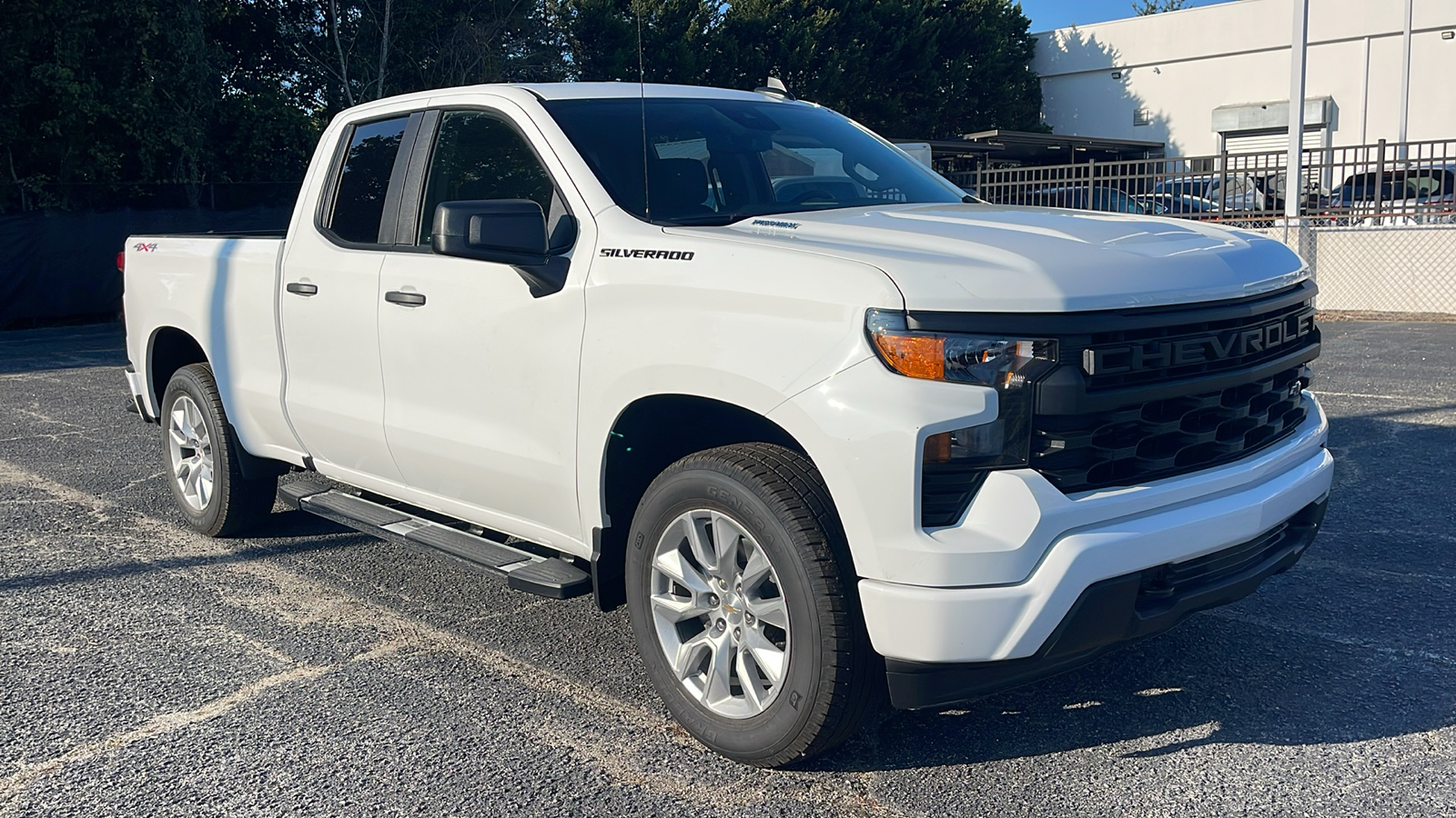 2024 Chevrolet Silverado 1500 Custom 2