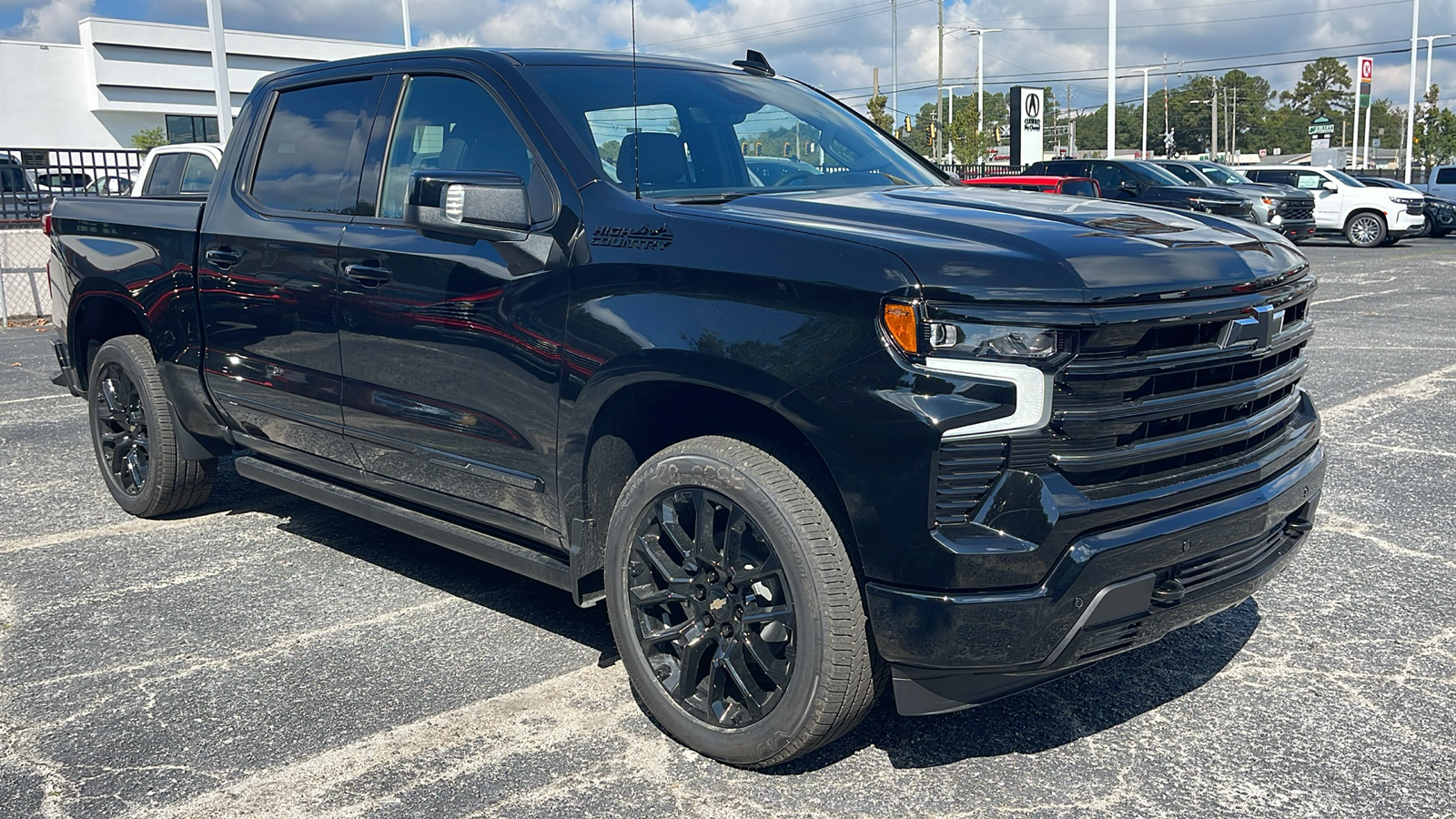 2024 Chevrolet Silverado 1500 High Country 2